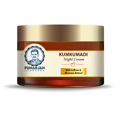 Kumkumadi Night Cream